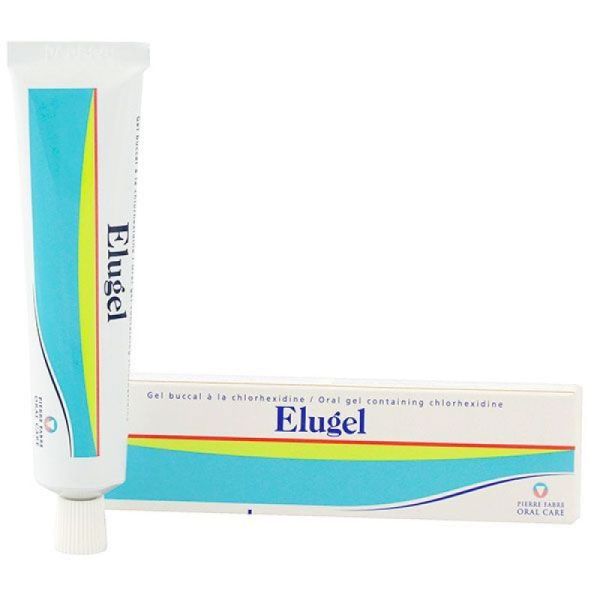 Elugel Gel Buccal Tub 40Ml