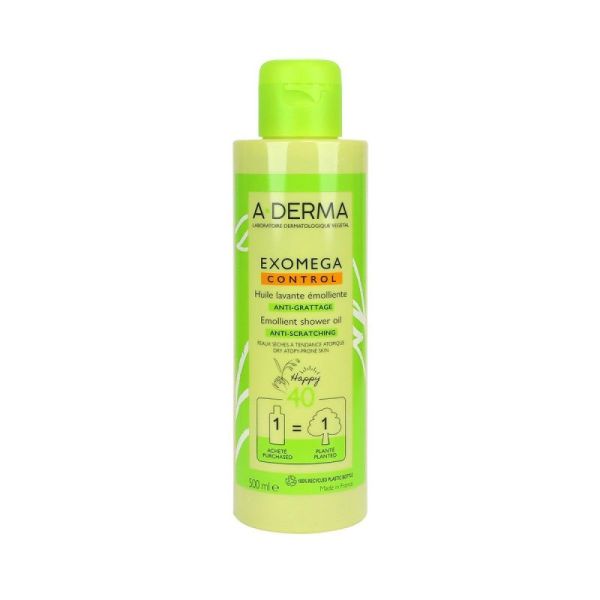 A-Derma Exomega Cont Hle Net 500Ml