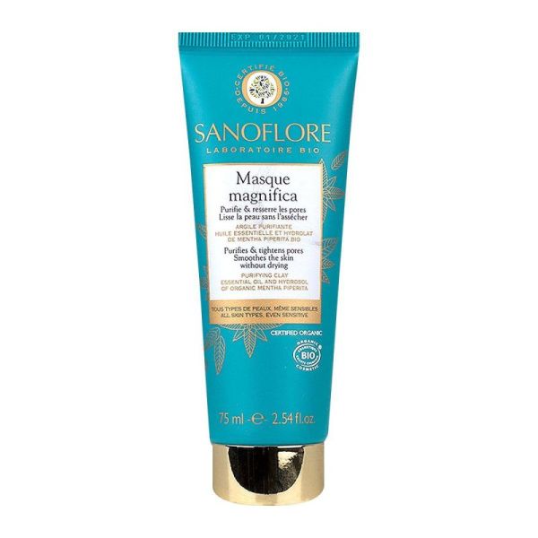 Sanoflore Magnifica Masque T/75Ml