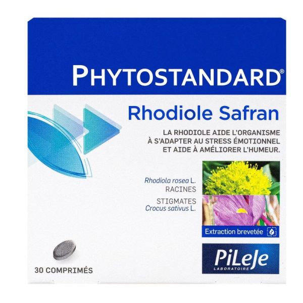 Phytostandard Rodhiol/Safran Cpr30