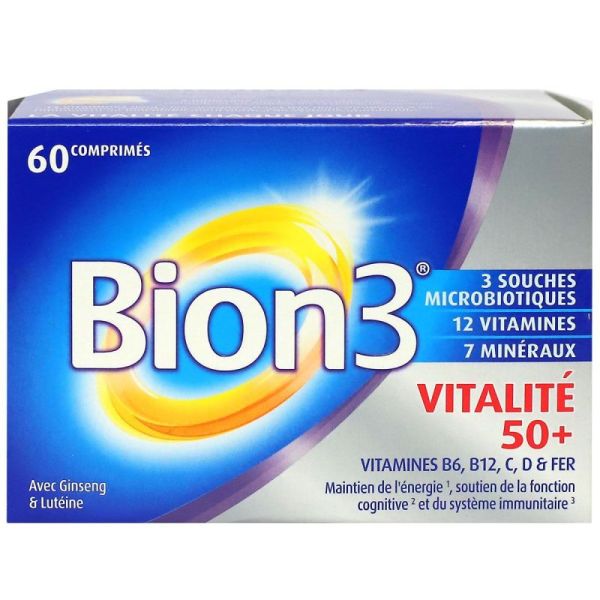 Bion-3 Senior Cpr 60