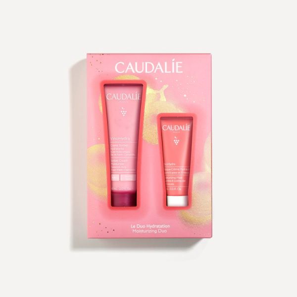 Caudalie Coffret Vinohydra Sorbet Noel24