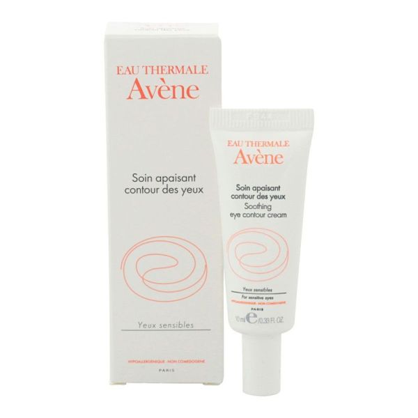 Avene Soin Apaisant Yeux Emulsion