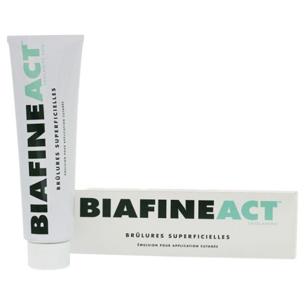 Biafineact Emuls Tub 139,5G