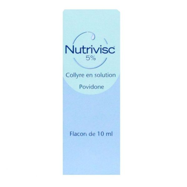 Nutrivisc 5% Col 10Ml