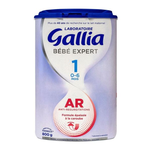 Gallia Bb Expert Ar 1Er Age 800G