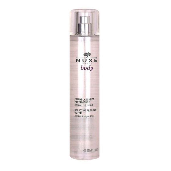 Nuxe Body Eau Délassante Parf Spr/100Ml