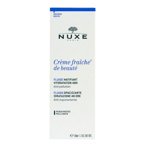 Nuxe Cr Fr Beaute 50Ml