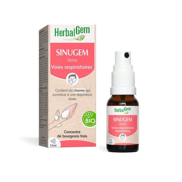 SinuGem spray - 15 ml