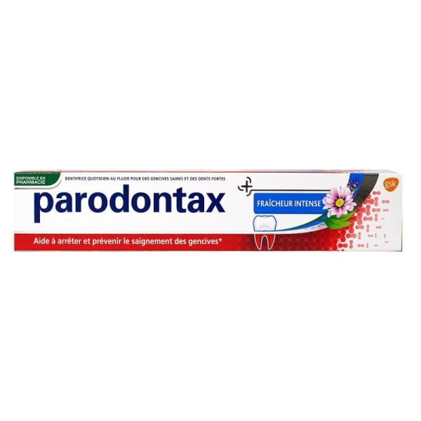 Parodontax Dent Fraich Intens 75Ml