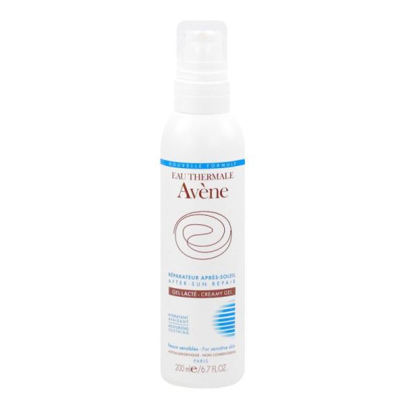 Avene-Sol Lait Reparateur Apres Soleil