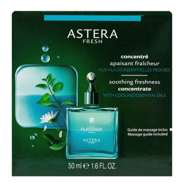 Furterer Astera Fresh Conc 50Ml