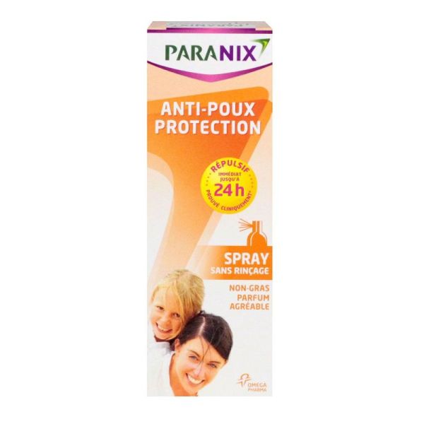 Paranix Repulsif Spray 100Ml