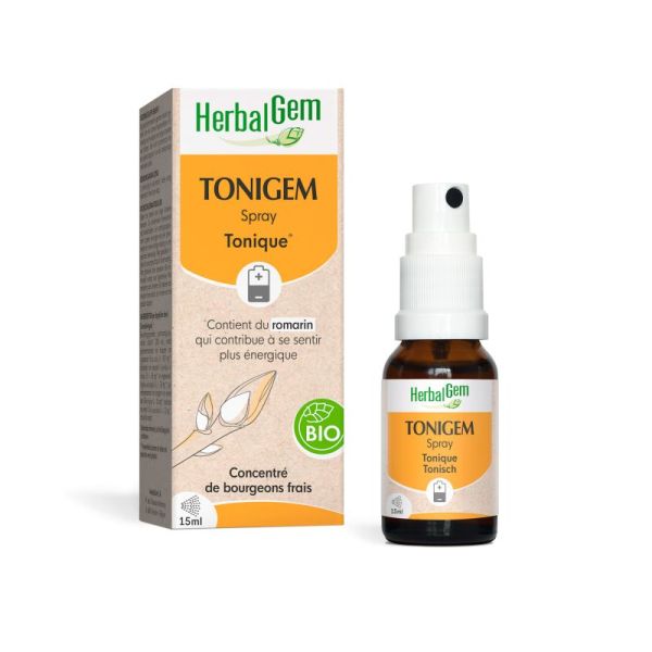 ToniGem spray - 15 ml