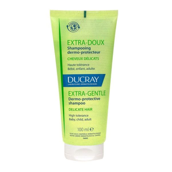 Ducray Sh Extra Doux 100Ml