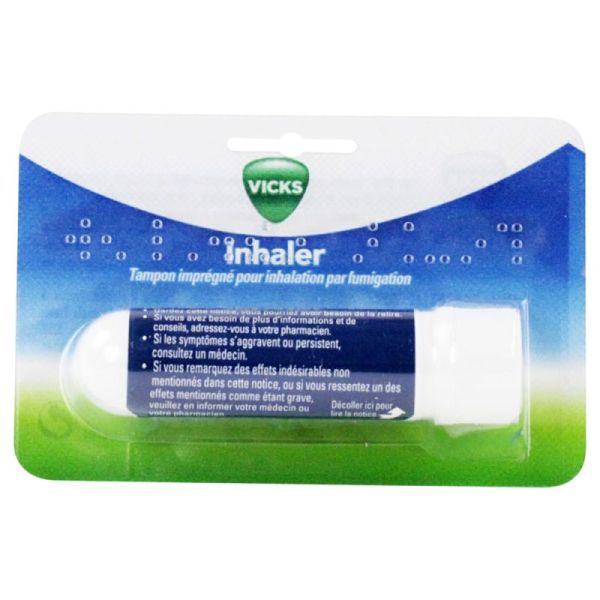 Vicks Vaporub Inhal Baton 1