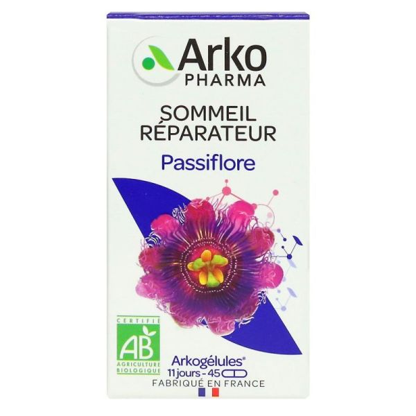 Arkog Passiflore Bio Gelul 45