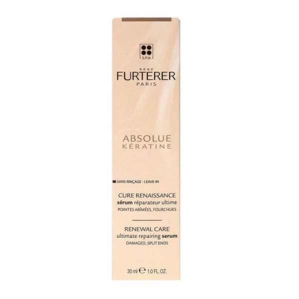 Furterer Abs Kera Serum Repar 30Ml