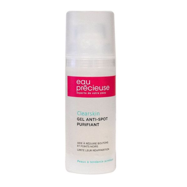 Eau Precieuse Clear Gel A/Spot50Ml