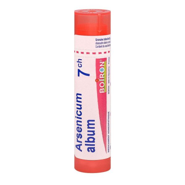 Arsenicum Album 7Ch Tub Gra