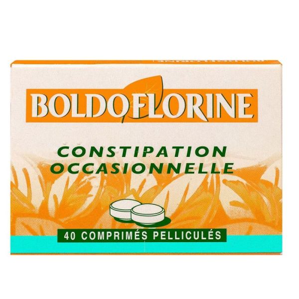 Boldoflorine Cpr 40