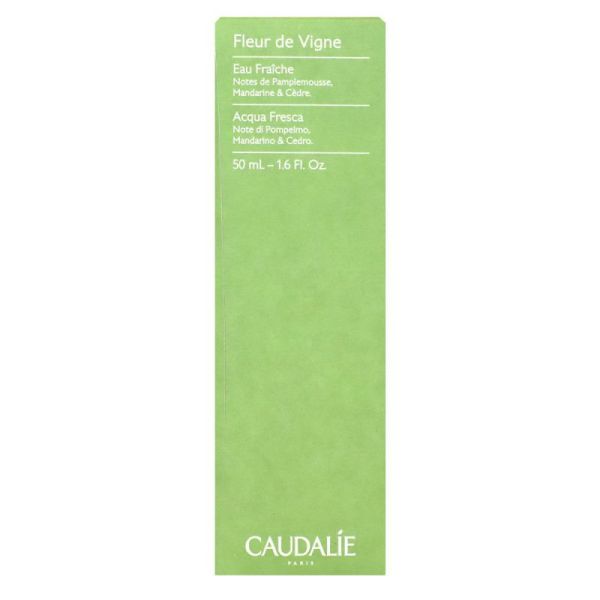 Caudalie Eau Fraiche Fl Vigne 50Ml