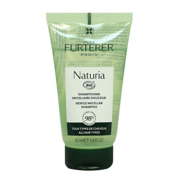 Furterer Naturia Sh Douceur 50Ml