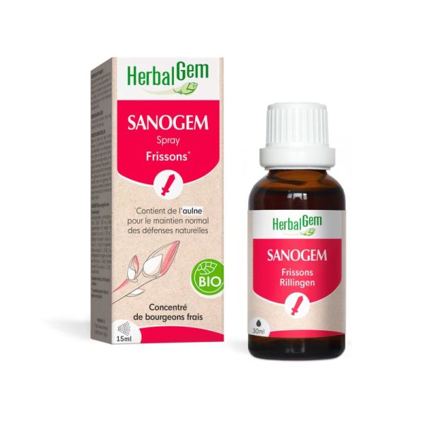 SanoGem - 30 ml