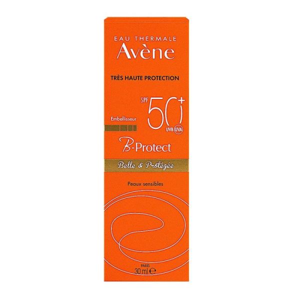 Avene Solaire B-Protect Spf50+ Cr T/30Ml