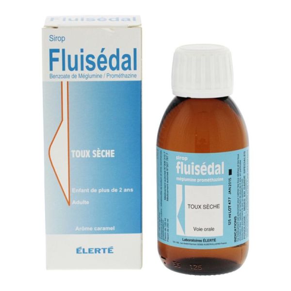 Fluisedal Sp 125Ml