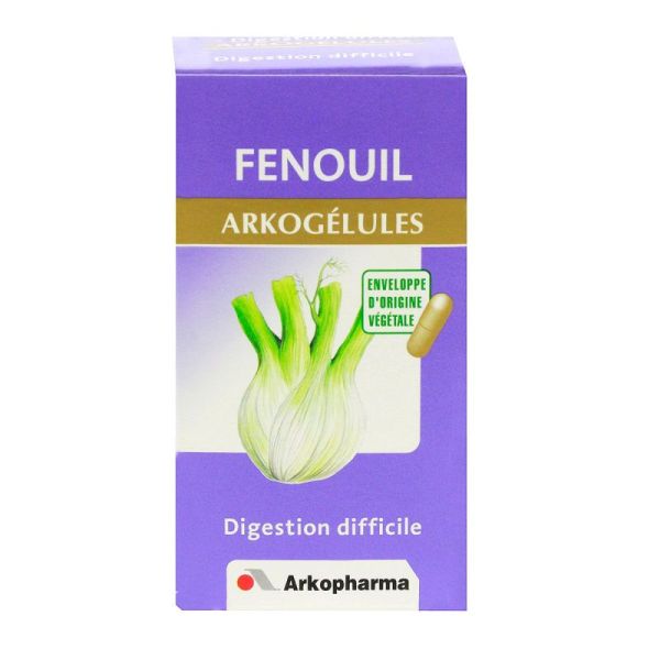 Fenouil Arkogelul Gelul 45