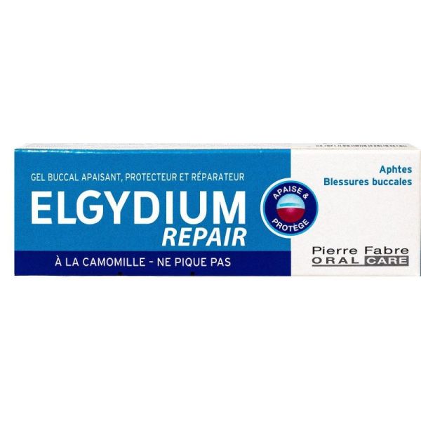 Elgydium Repair 15Ml