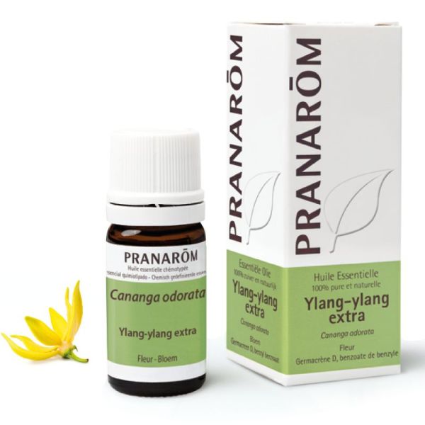 Ylang-ylang extra - 5 ml