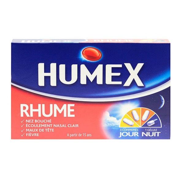 Humex Rhume J N