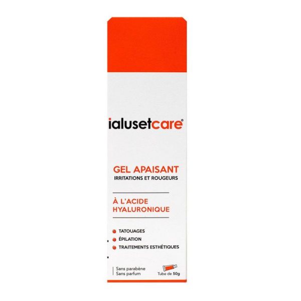 Ialusetcare Gel Apais T/50G