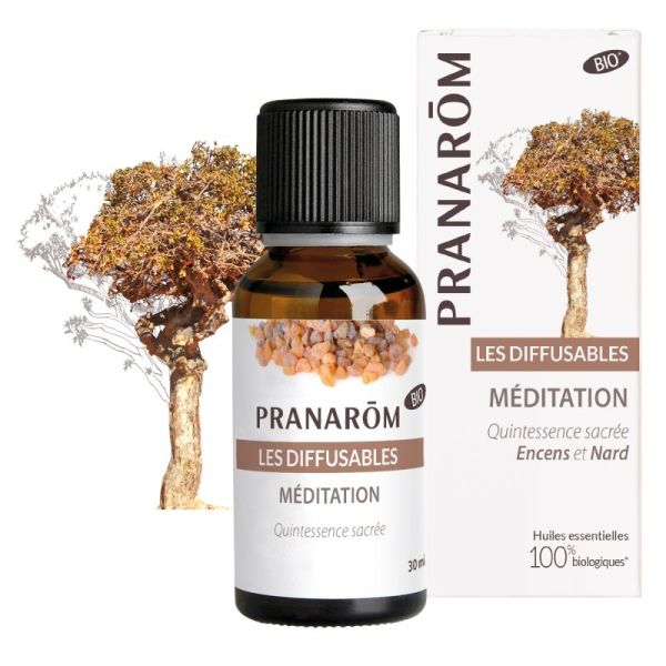 Méditation - 30 ml