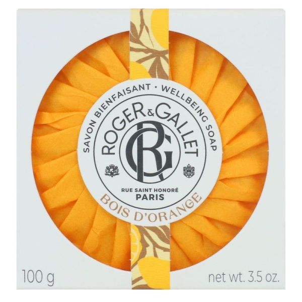 Rg Sav Parf Bois D'orange 100G