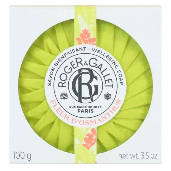 Rg Sav Parf Fleur D?Osmanthus 100G