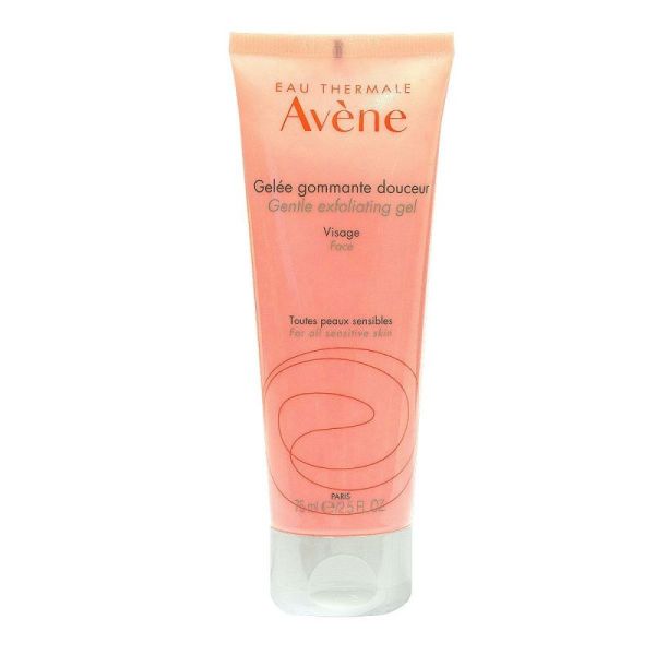 Avene Soins Essent Gelée Gomm Douc T/75Ml