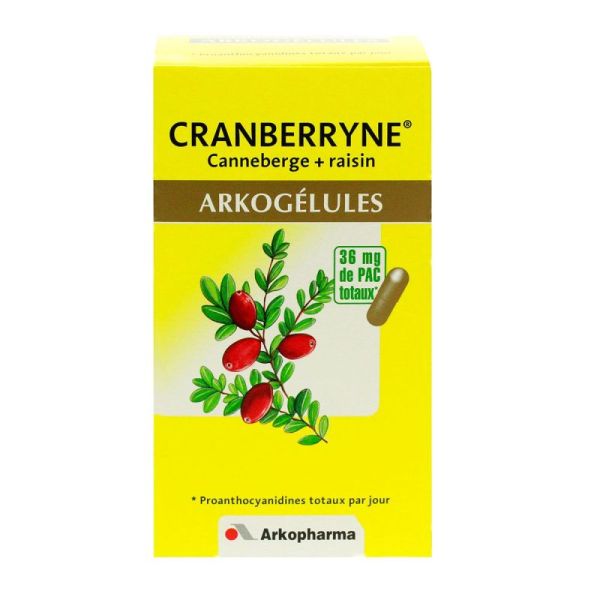 Cranberryne Arkog Gelul 150