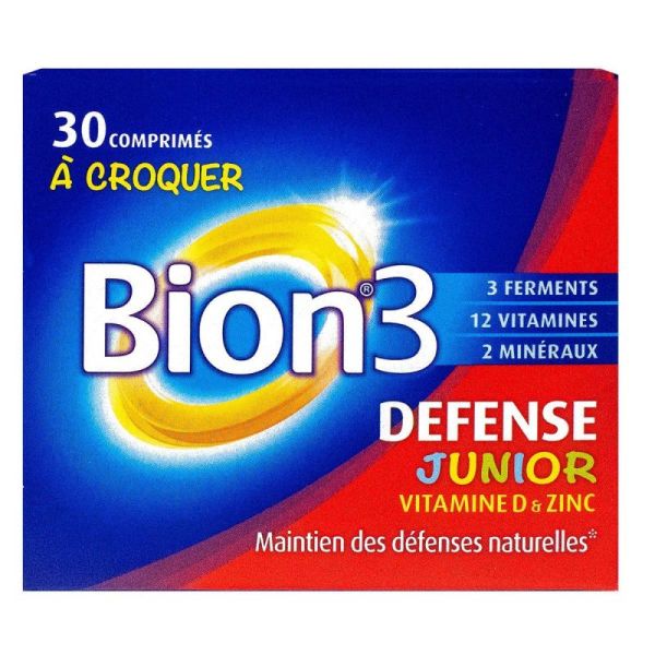 Bion-3 Junior Cpr 30