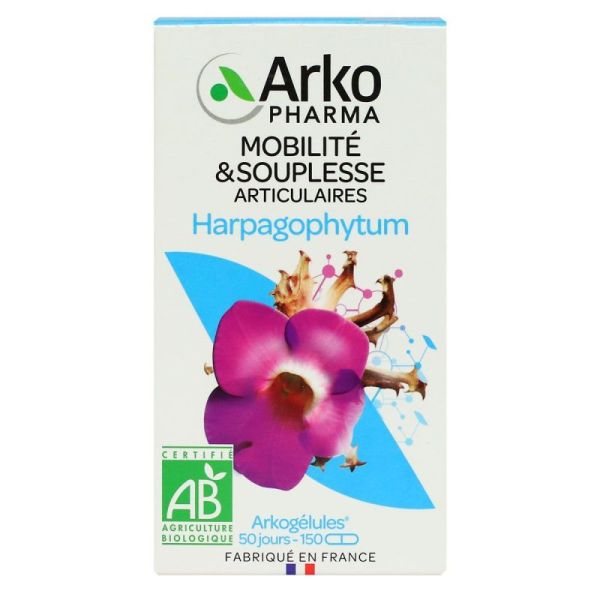 Arkog Harpagophytum Bio Gelul 150