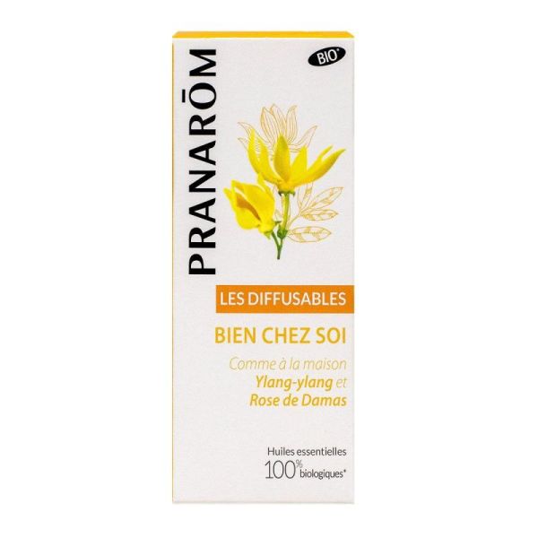 Pranarom Bien Chez Soi Bio Dif30Ml