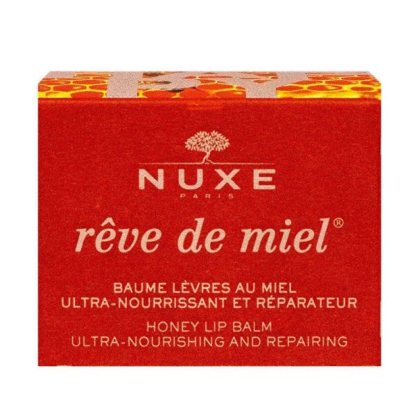 Nuxe Baum Levr Collector Rouge 15G