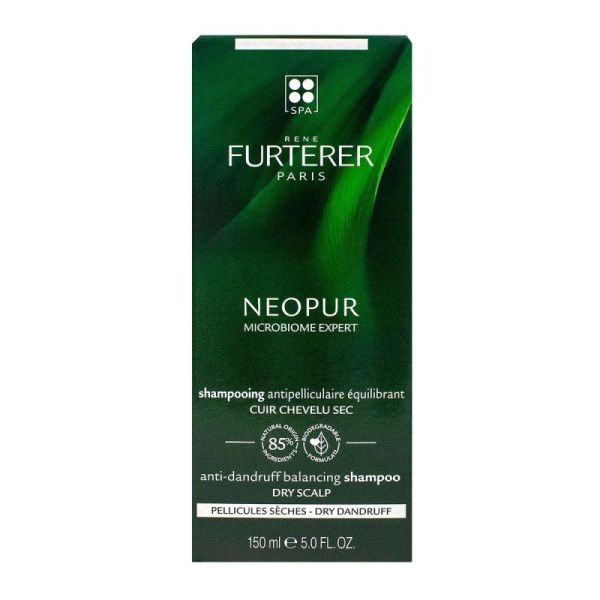 Furterer Neopur Sh Pell Sec 150Ml