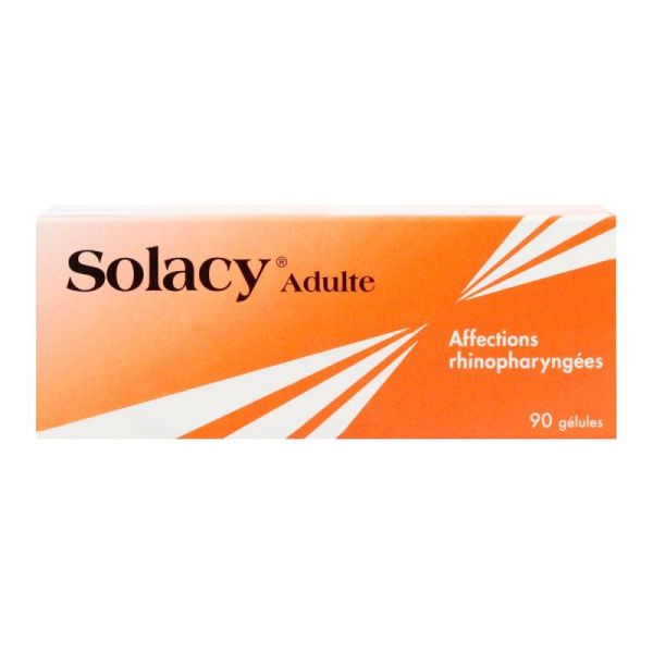 Solacy Gél Ad 6Plq/15 (90)