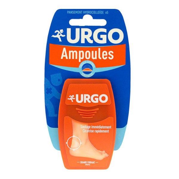 Urgo Trait Ampoules Talon