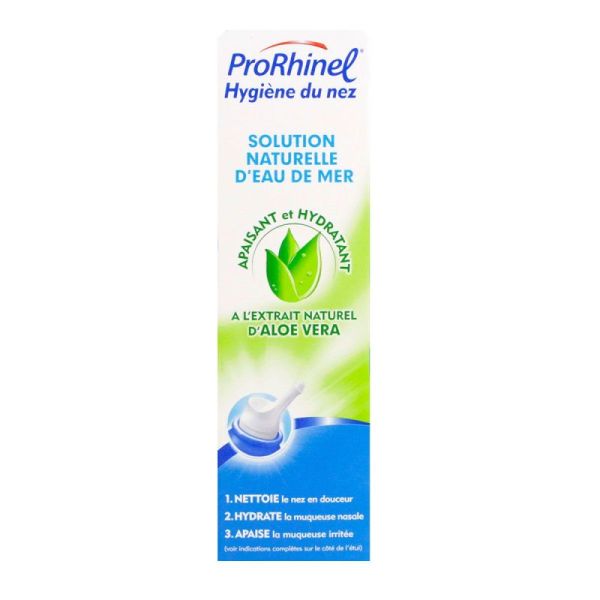 Prorhinel Aloe Vera Spr 100Ml