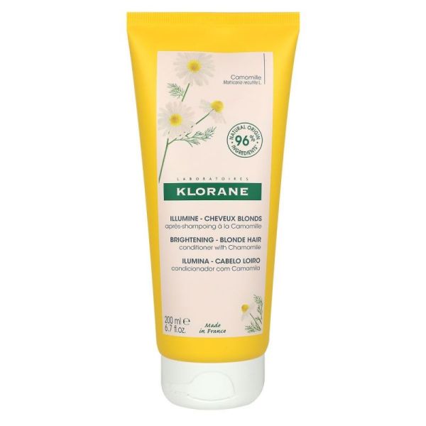 Klorane Ap/Sh Camomille 200Ml