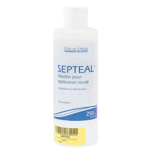 Septeal Sol Usag Ext 250Ml